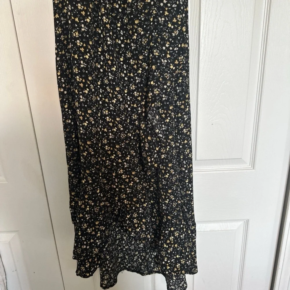 Miami Womens Floral Maxi Dress - Picture 2 of 6